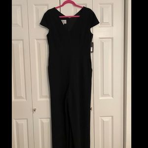 Donna Morgan Fitted Jumpsuit